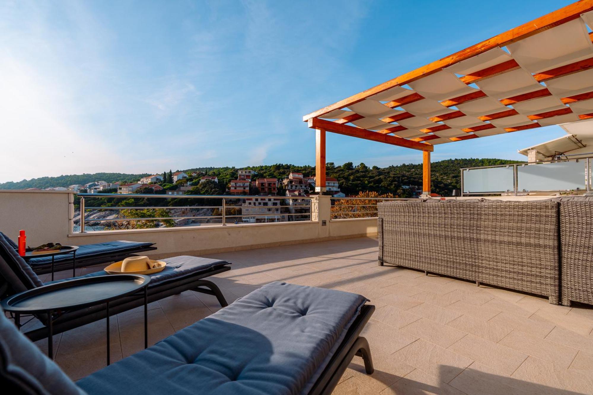 Nerica Apartment Zavalatica Exteriér fotografie